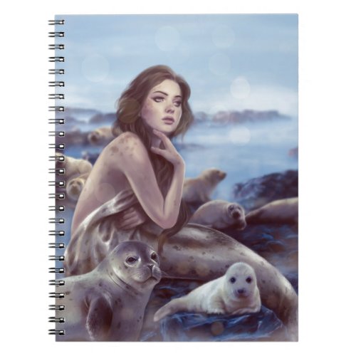 Selkie Notebook