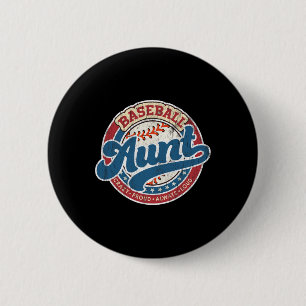 Sell Aunt Retro Family Matching Game Day Cute Vint Button