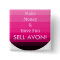 SELL AVON!