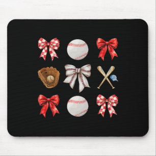 Sell Coquette Bow Sell Mama Sell Mom Mothers Day Mouse Pad