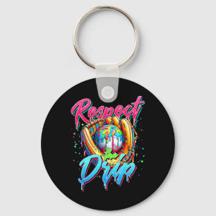 Sell Drip Boys Ice Cream Drip Youth Respect The Dr Keychain