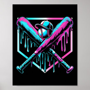 Sell Drip For Boys Ice Cream Drip Youth Boys Sell Poster