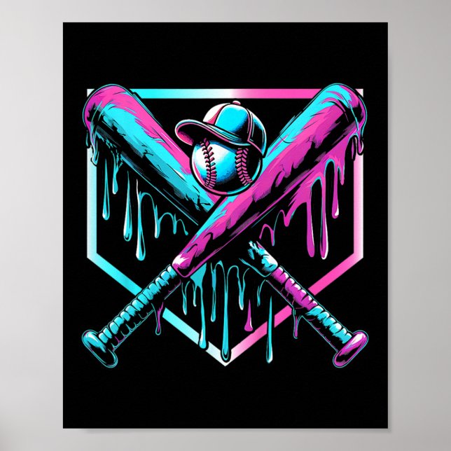 Sell Drip For Boys Ice Cream Drip Youth Boys Sell  Poster (Front)