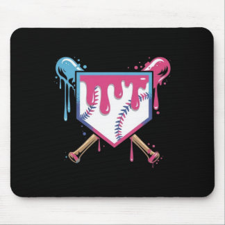 Sell Drip For Men Women Ice Cream Drip Boys Sell  Mouse Pad