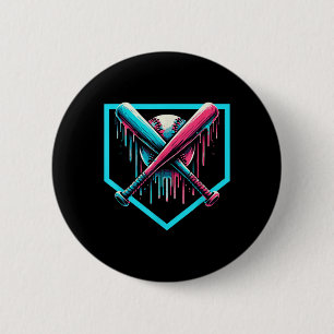 Sell Home Plate Drip Boys Sell T Sell Drip Button
