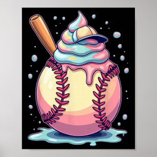 Sell Ice Cream Drip _1 Poster