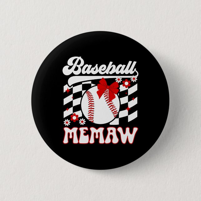 Sell Memaw Groovy Memaw Of A Sell Player Memaw  Button (Front)