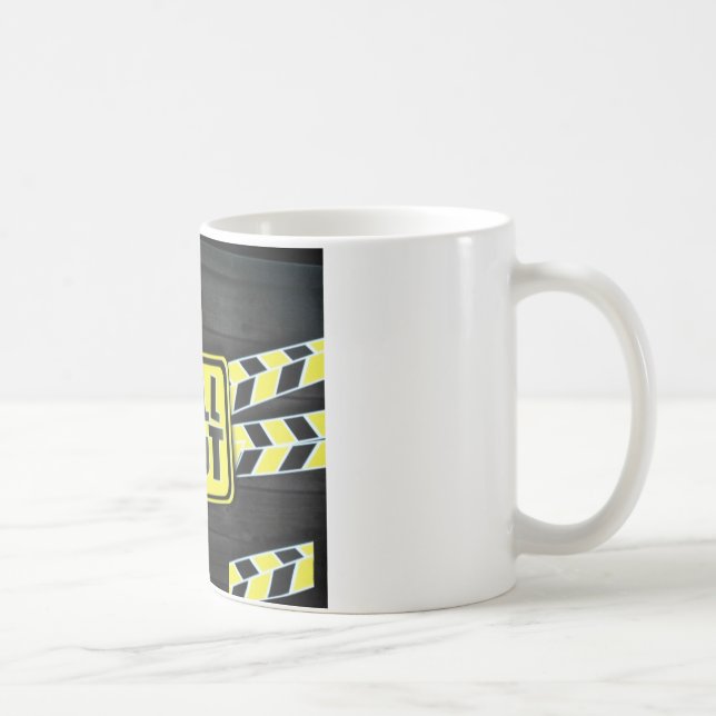 Sell Out Art Print Coffee Mug (Right)