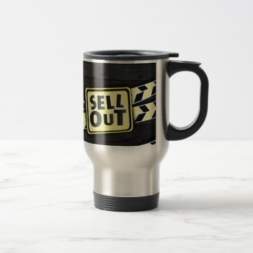 Sell Out Travel Mug