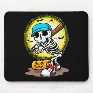 Sell Player Skeleton Softll Halloween Kids Boys Mouse Pad