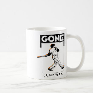 Sell, Sell Trading Cards, Softll, Sports Art, Gone Coffee Mug