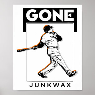 Sell, Sell Trading Cards, Softll, Sports Art, Gone Poster