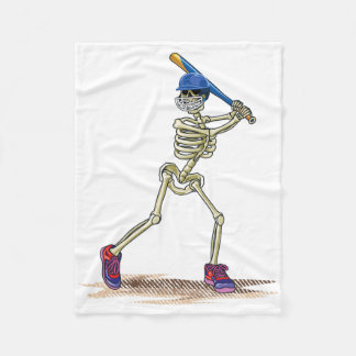 Sell Skeleton Halloween Men Boys Sell Halloween 1 Fleece Blanket