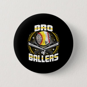 Sell Softll Bro Of Llers Father's Day Xmas Button