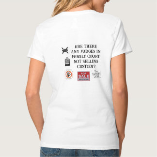 Selling Custody t-Shirt