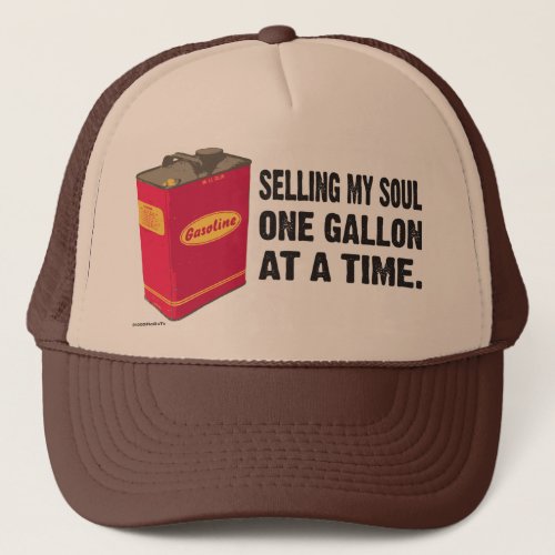 Selling My Soul _ Hat