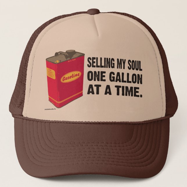 Selling My Soul - Hat (Front)