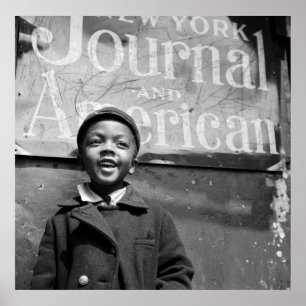 Selling the News, 1943 Poster