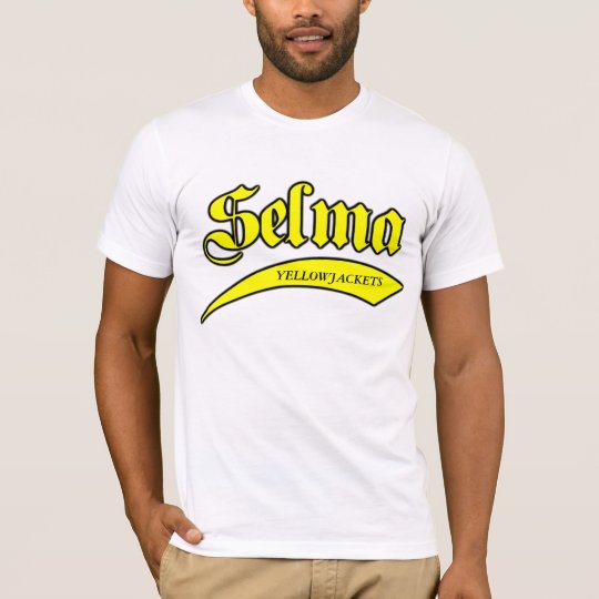 SELMA YELLOWJACKETS T-SHIRT