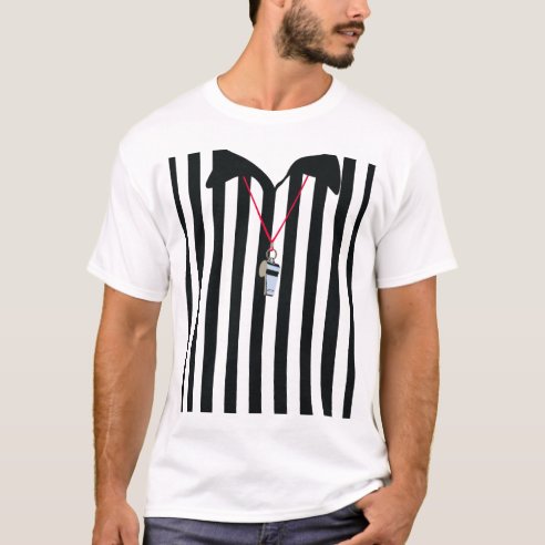 stars and stripes umpire shirt