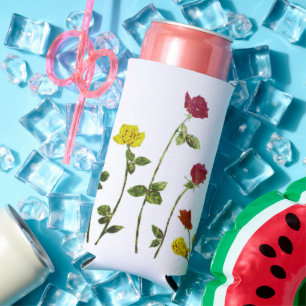 seltzer can cooler