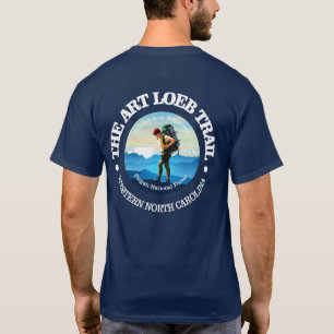 Selway-Bitterroot Wilderness (C) T-Shirt