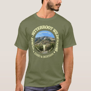 Selway-Bitterroot Wilderness T-Shirt