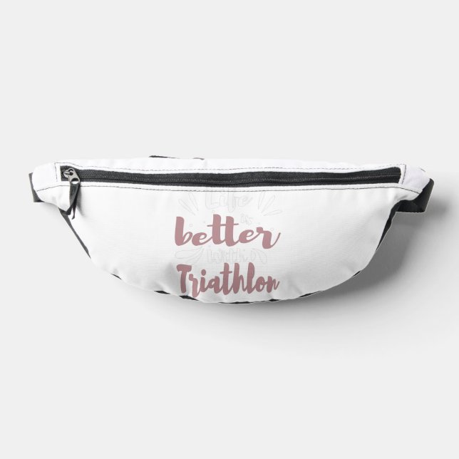 semanbodkinr fanny pack (Lay Down)