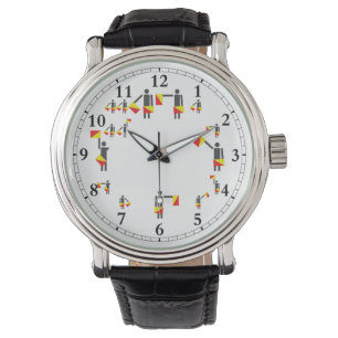 Semaphore Watch
