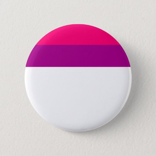 Semi Bisexual Pride Flag  Button