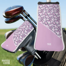 Semi Camouflage double Grey and Pink