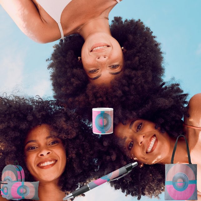 Semi Circle Wrapping Paper Sheets (Get the full "Semi Circle" collection at: https://bit.ly/SmartArtZazzle. )