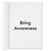 Semi colon's new meaning Love & Support Cards (Inside (Right))