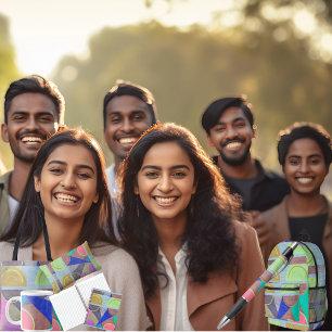 Semi Cone Wrapping Paper Sheets