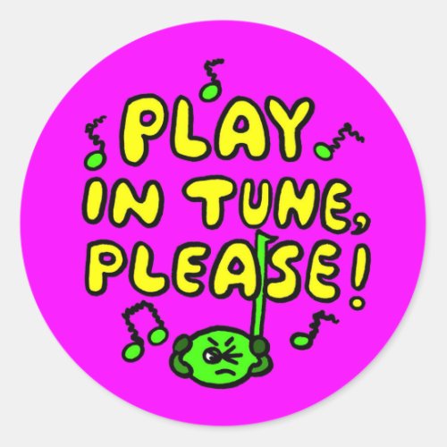 Semi_Motivational Stickers for Music Teachers