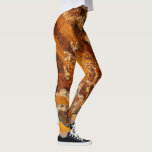 Semi-precious gemstone stone texture structure leggings<br><div class="desc">Semi-precious gem gemstone stones texture details Leggings to add to your collection. A cool present / gift idea for all who love custom design items,  positive vibes,  geology,  different textures and colours etc. Yoga,  gym,  sport,  sports,  running,  pilates.</div>