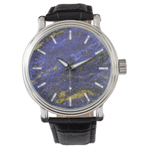 Semi-precious Lapis Lazuli Watch