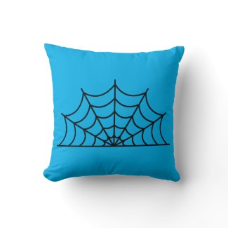 SEMI SPIDER PILLOW