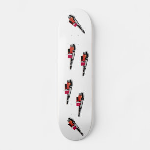 Semi Truck Boys Fun Destiny Road Business Skateboard Deck