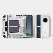 Semi Truck Cargo Case-Mate iPhone Case (Back (Horizontal))