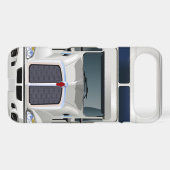 Semi Truck Cargo Case-Mate iPhone Case (Back (Horizontal))