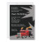 SEMI TRUCK Hot Rod Boys Birthday Invitation
