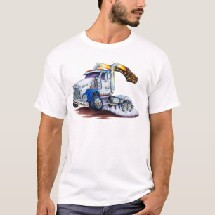 Semi Truck T-Shirt