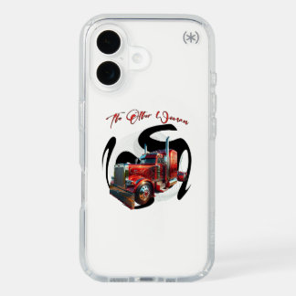 Semi Truck The Other Women iPhone 16 Case
