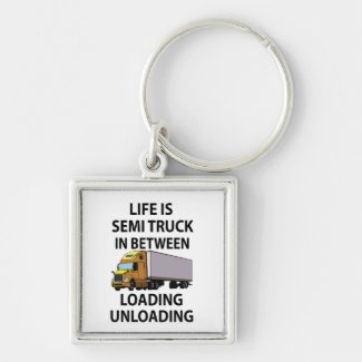 Semi Trucks Trucker Truck Driver 