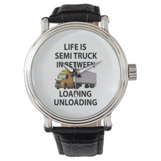 Semi Trucks Trucker Truck Driver 