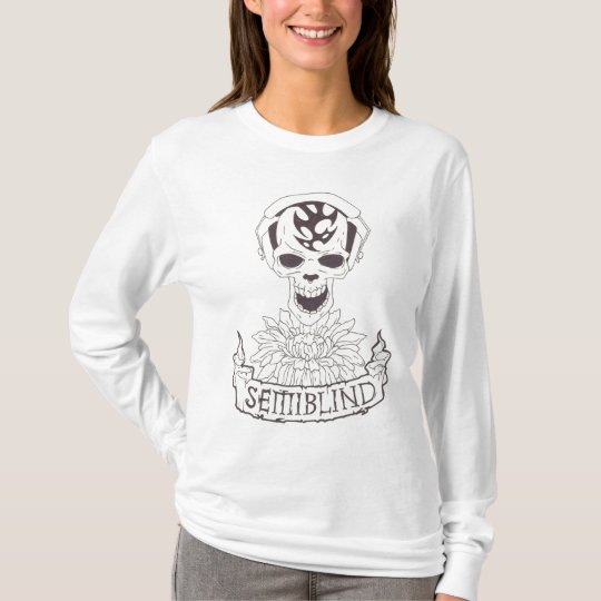 Semiblind Hoodie Shirt