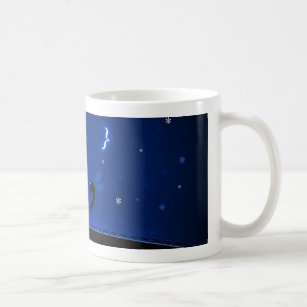 Semicolon Coffee Mug
