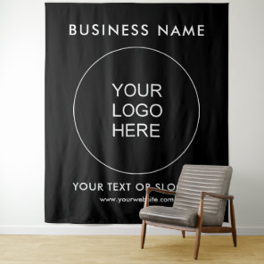 Seminar Event Party Company Logo Business Backdrop