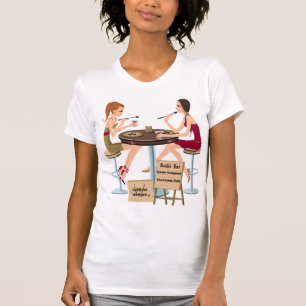 Seminole Sushi Girls Ladies Shirt